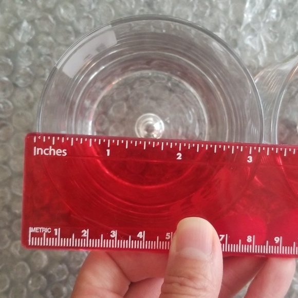 NEW set of 2 Ravenscroft Crystal Glasses - Picture 6 of 6